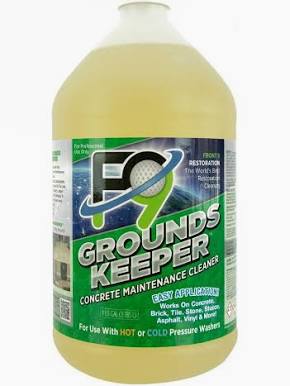 Grounds Keeper